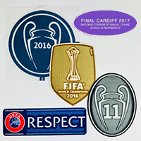 UCL 2016&Honor 11&Respect&Club World Cup 2016 &Final Match Detail(16-17)